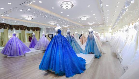 Mai Wedding – Thuê áo cưới đẹp ở Đà Nẵng