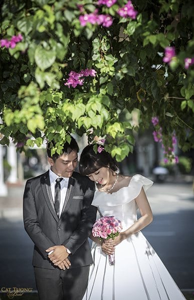 Áo Cưới Cát Tường