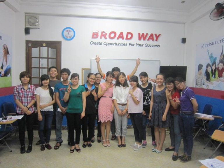 Trung tâm Broad Way Đà Nẵng