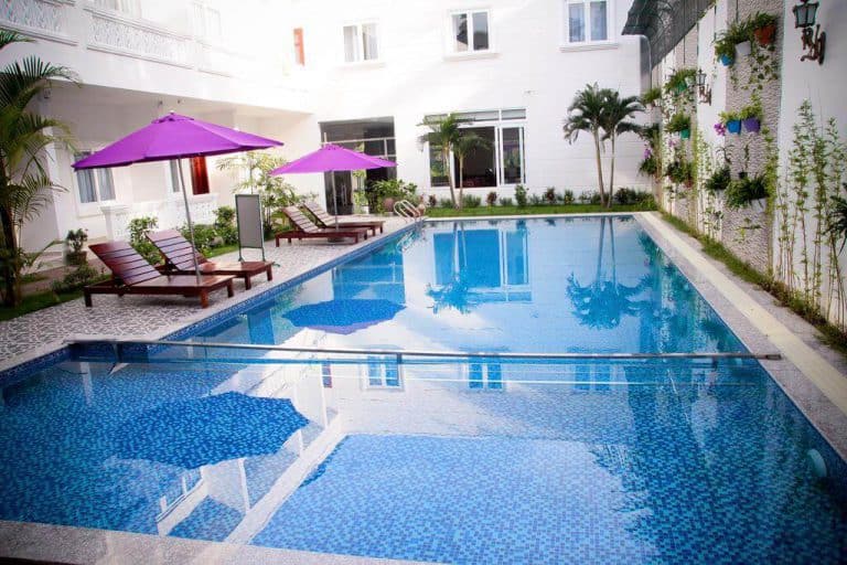 Khách sạn vanda Đà Nẵng