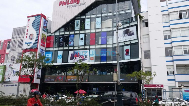 Phi long – siêu thị điện tử tại Đà Nẵng