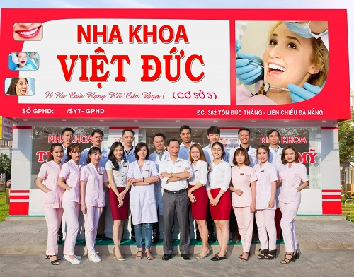 nha khoa Việt Đức