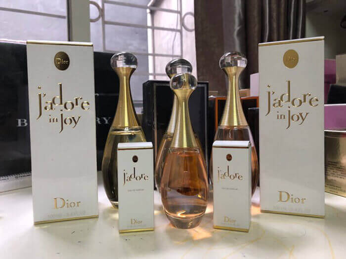 Nước Hoa Perfume 4U