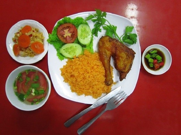 Quán Cơm Gà Ngọc Diệp