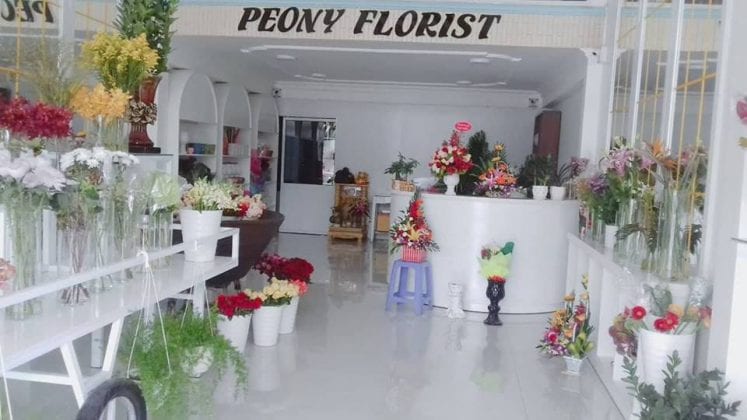 Peony Florist