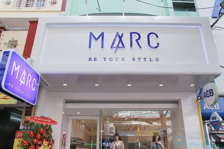 Marc Fashion Đà Nẵng