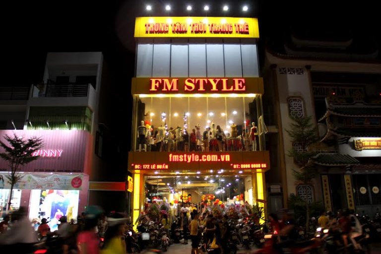 FM Style – Hệ thống thời trang giá rẻ tại Lê Duẩn Đà Nẵng