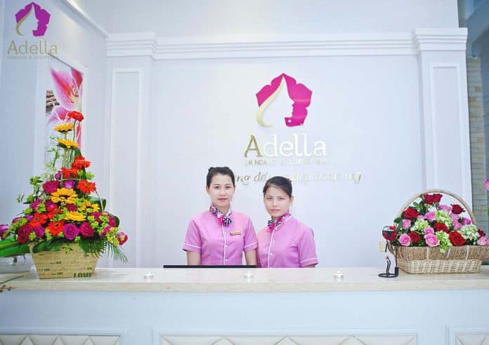 Adella Skincare & Luxury Spa – địa chỉ trị mụn uy tín tại Đà Nẵng