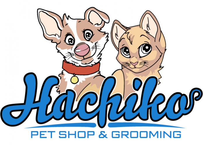 Hachiko – cửa hàng thức ăn chó mèo Sài Gòn