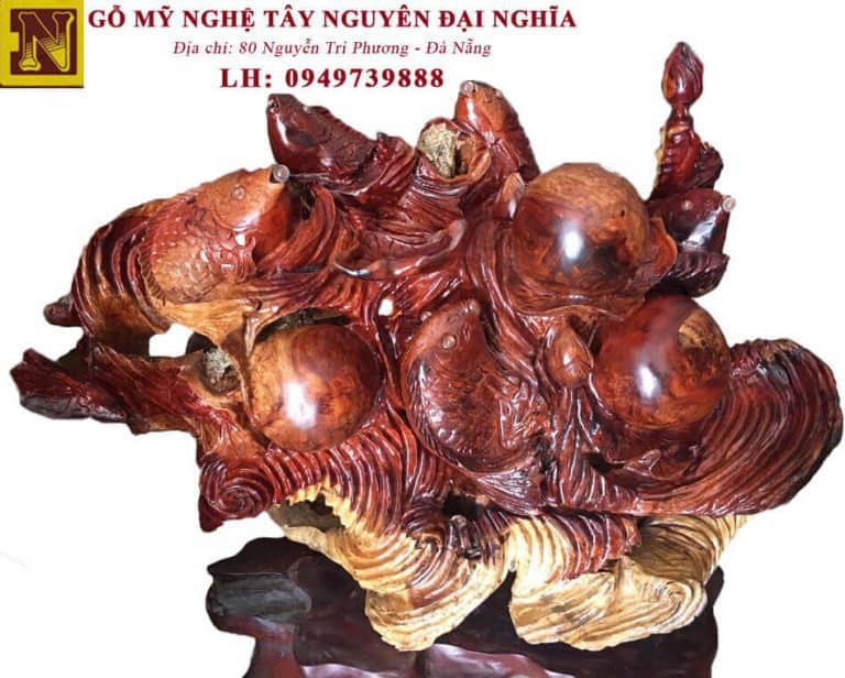Cửa Hàng Đồ Gỗ Ở Đà Nẵng