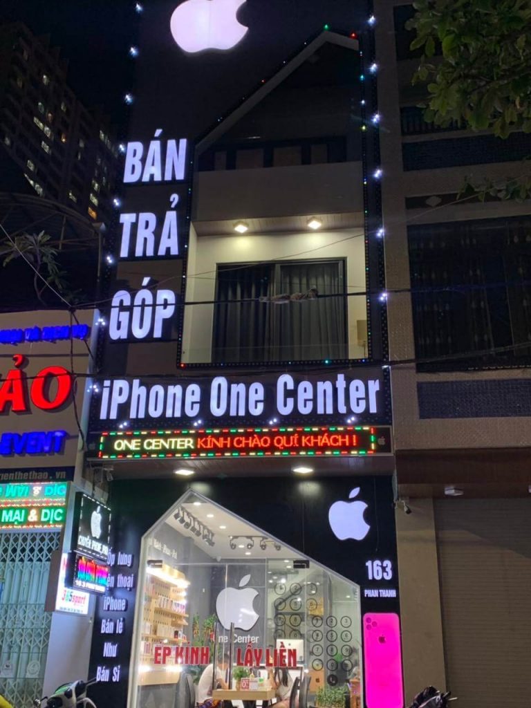 Cửa hàng One Center Đà Nẵng