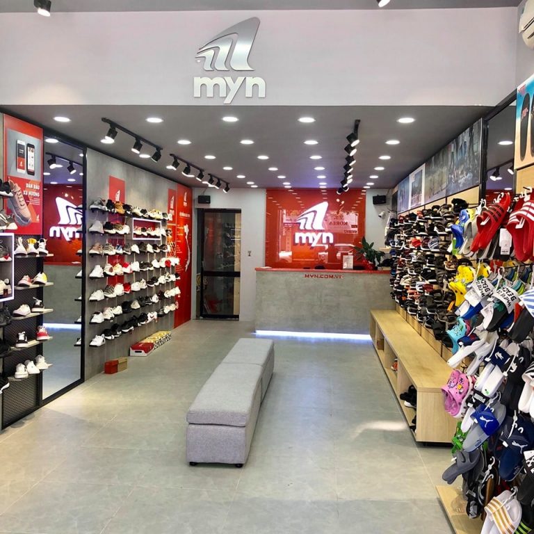 Cửa hàng Giày Myn