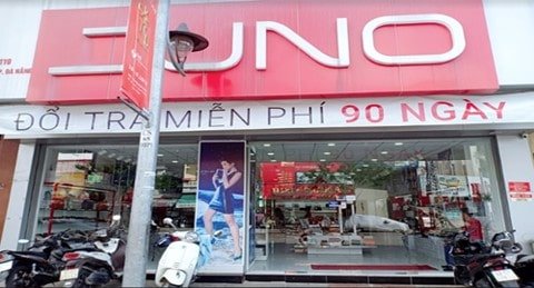 Cửa hàng giày Juno