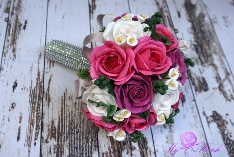 Flower Forrever – chuyên cung cấp và đáp ứng các nhu cầu đặt hoa cưới Đà Nẵng đẹp hàng đầu