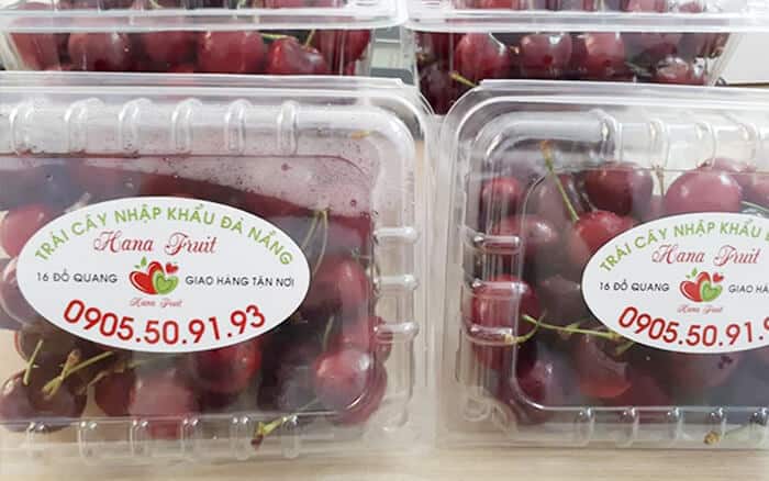 Cửa Hàng Trái Cây Hana Fruit