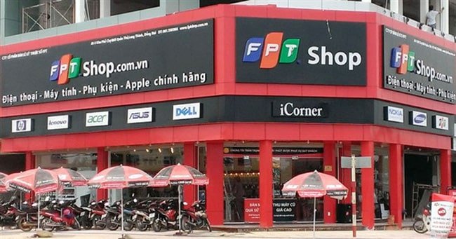 FPTShop – Mua macbook tại Đà Nẵng