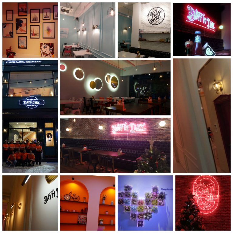ĐẦY N DAY – PIZZA, HAMBURGER, PAST