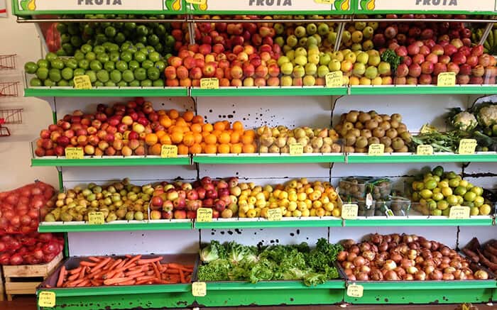 Shop Trái Cây Sạch Đà Nẵng