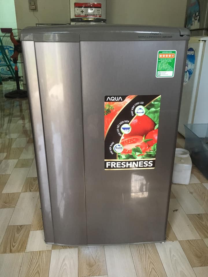 Mặt hàng tủ lạnh cũ tại Minh Tiến