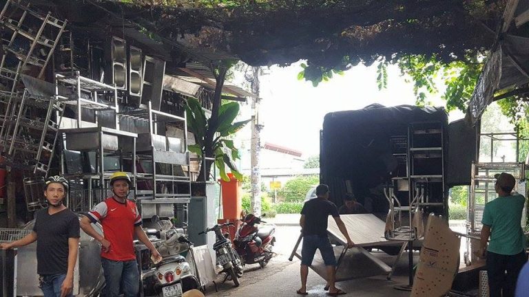 Cửa hàng Lệ