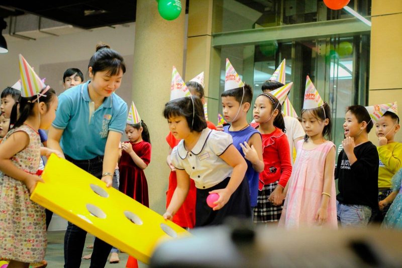 Fisher’s Superkids trung tâm Anh Ngữ cho bé tại Đà Nẵng