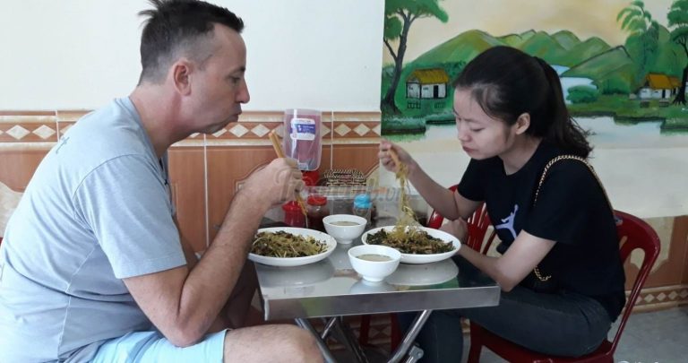 Món cháo lươn mang đậm bản sắc Việt Nam thu hút du khách