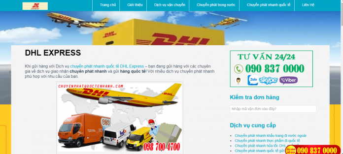 DHL Express