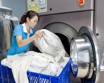 17 Laundry Shop – Dịch vụ giặt rèm cửa tại Đà Nẵng