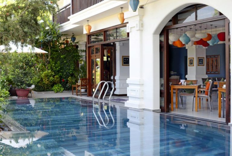 Hoi An Odyssey Hotel