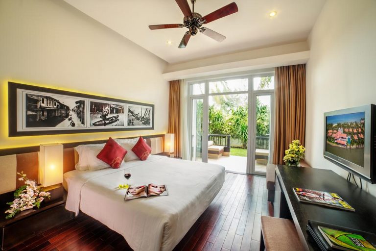 Thanh Binh Riverside Hoi An
