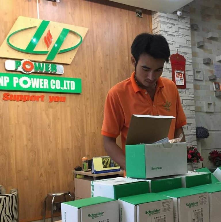 DNP Store – cửa hàng bán đồ điện nước tại Đà Nẵng