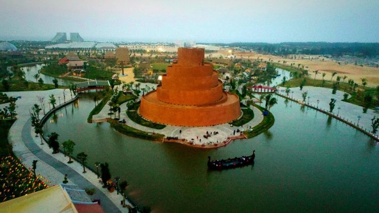 Khu du lịch VinePearl Land Hội An ở đâu