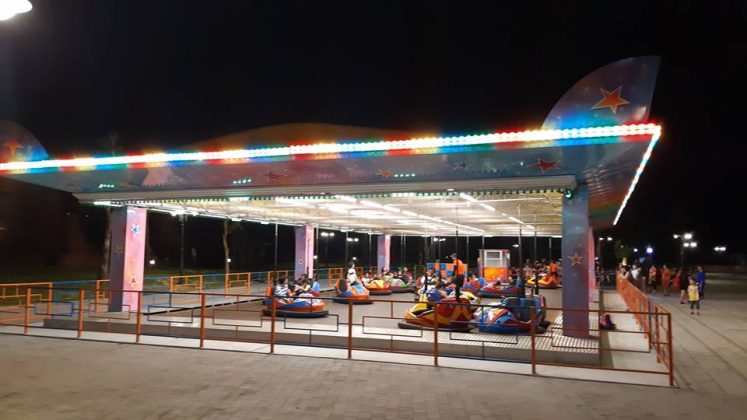 Khu du lịch VinePearl Land Hội An ở đâu