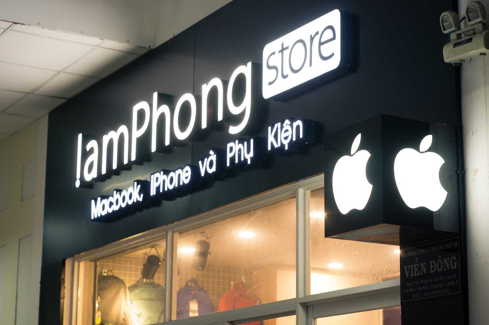 Lâm Phong Store – Macbook Cũ Đà Nẵng Uy Tín