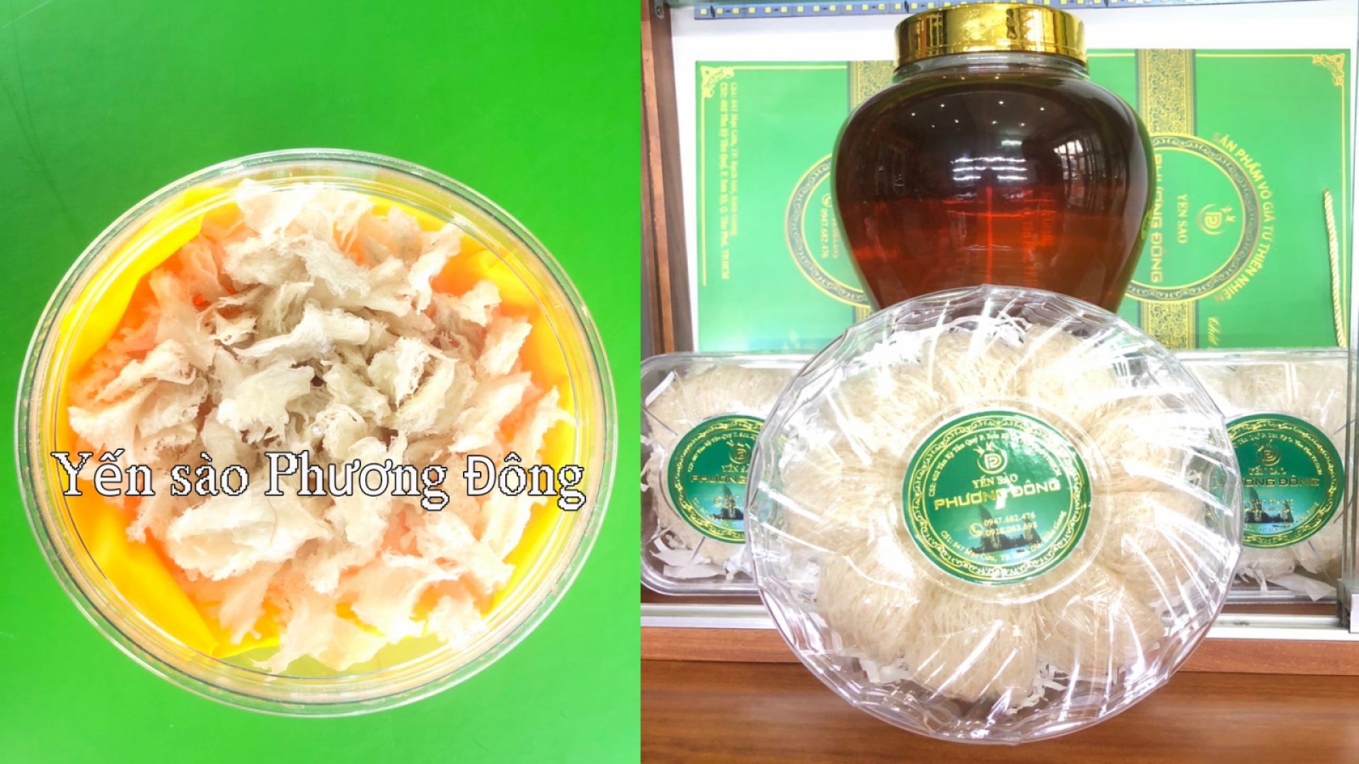 yến sào đà nẵng