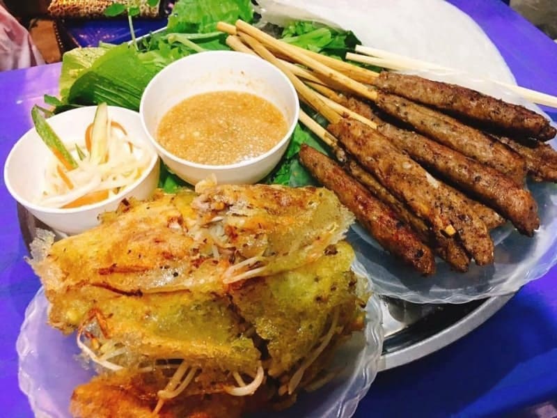 bánh xèo đà nẵng