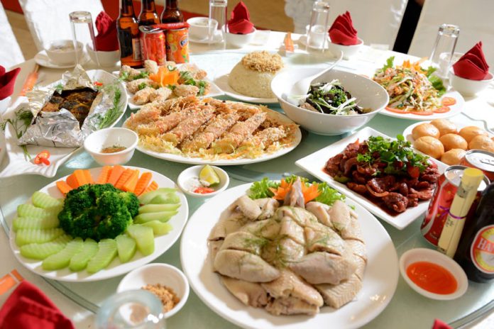 Dịch vụ nấu ăn Đà Nẵng