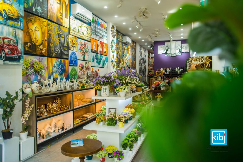 shop decor đà nẵng