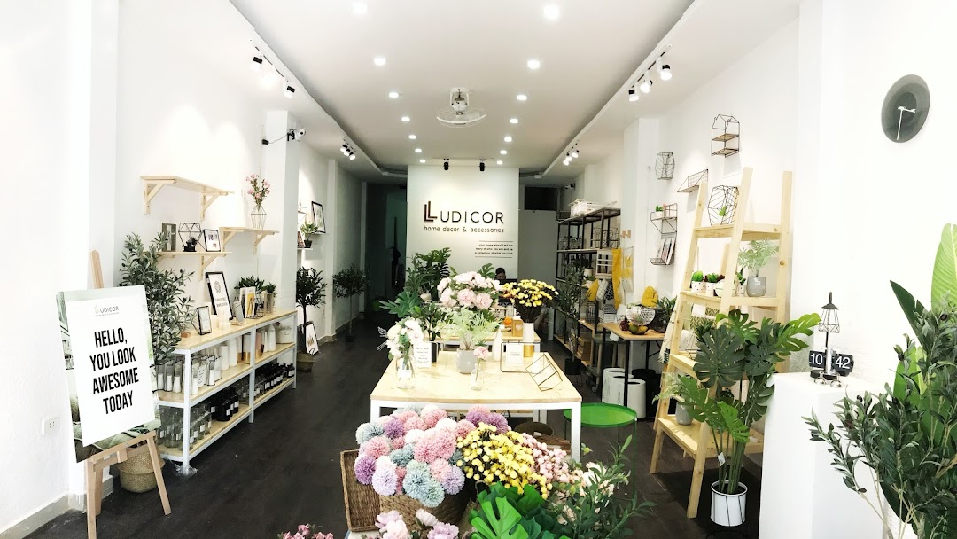 shop decor đà nẵng