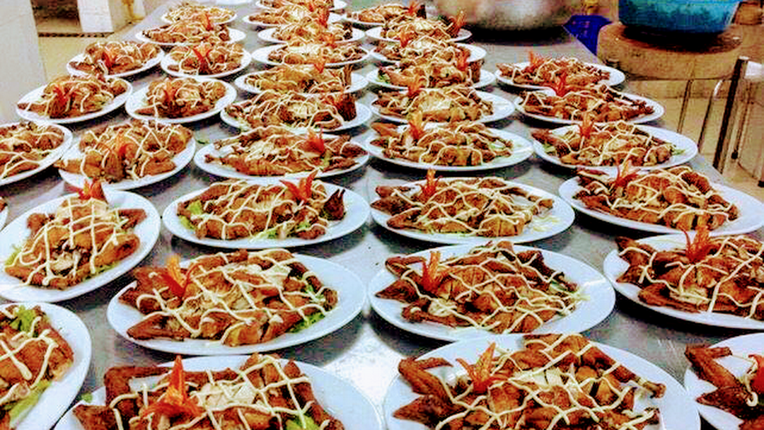 dịch vụ nấu ăn tại cẩm lệ đà nẵng