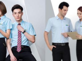 Top 10 công ty may đồng phục công sở tại Đà Nẵng