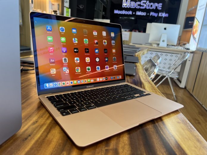 Top 10 cửa hàng sửa Macbook tại Đà Nẵng