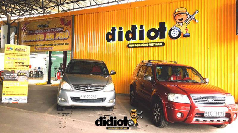 Garage Didioto Đà Nẵng