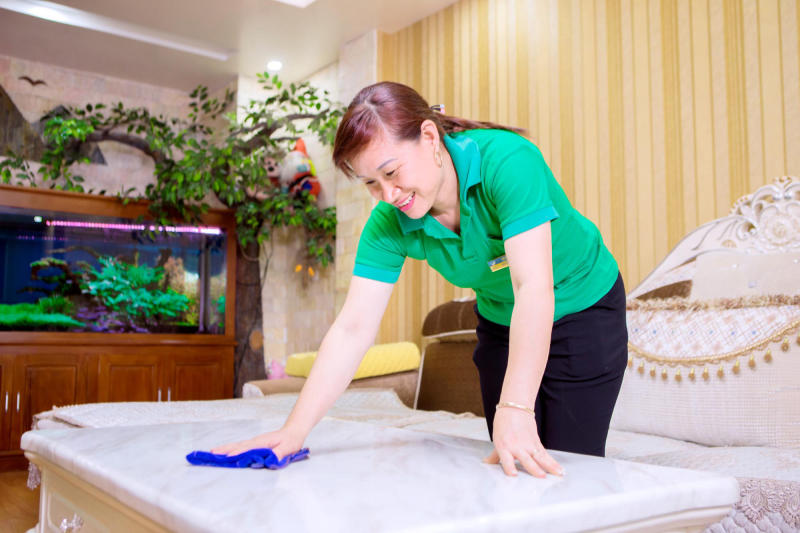 Công ty Hason Hygiene là một đơn vị đáng tin cậy cung cấp dịch vụ dọn nhà Đà Nẵng