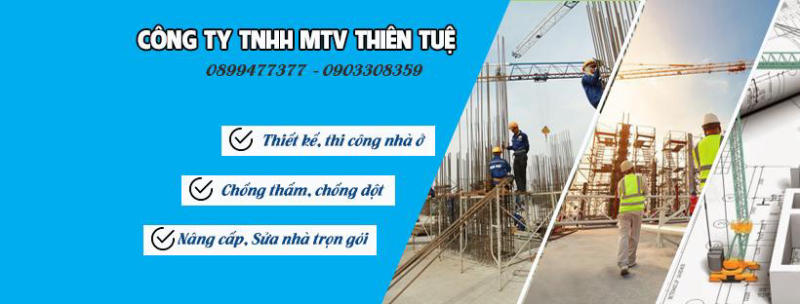Công Ty TNHH MTV Thiên Tuệ sửa nhà trọn gói Đà Nẵng