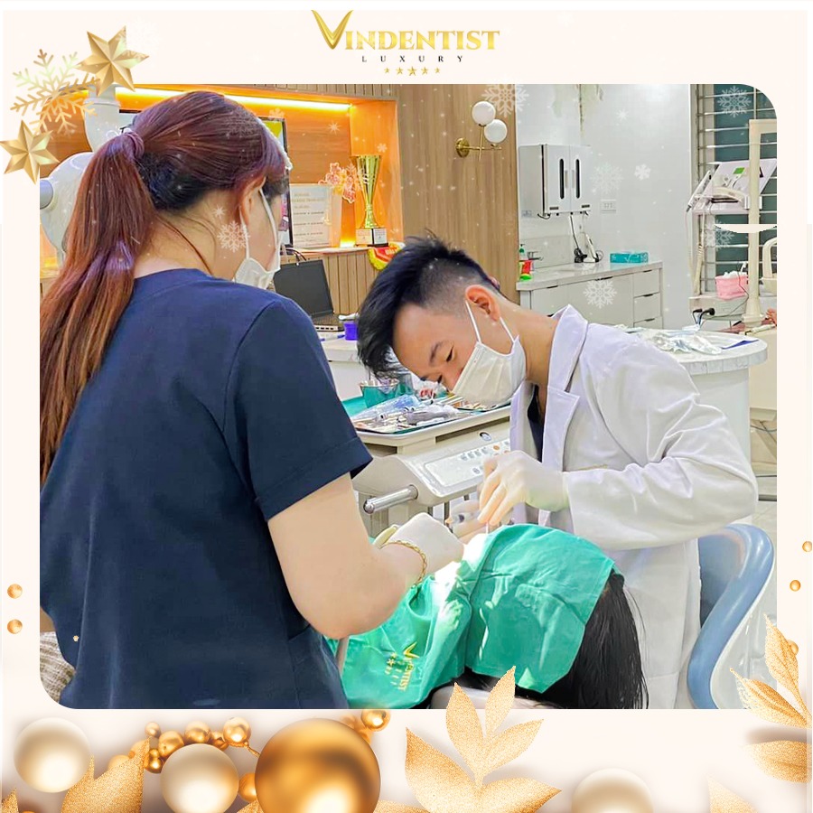 Nha Khoa VIN Dentist Đà Nẵng được nhiều khách hàng lựa chọn