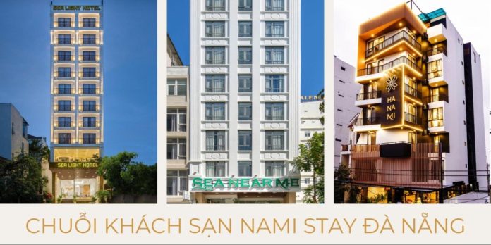 Nami Stay – Không gian lưu trú lý tưởng giữa lòng thành phố biển