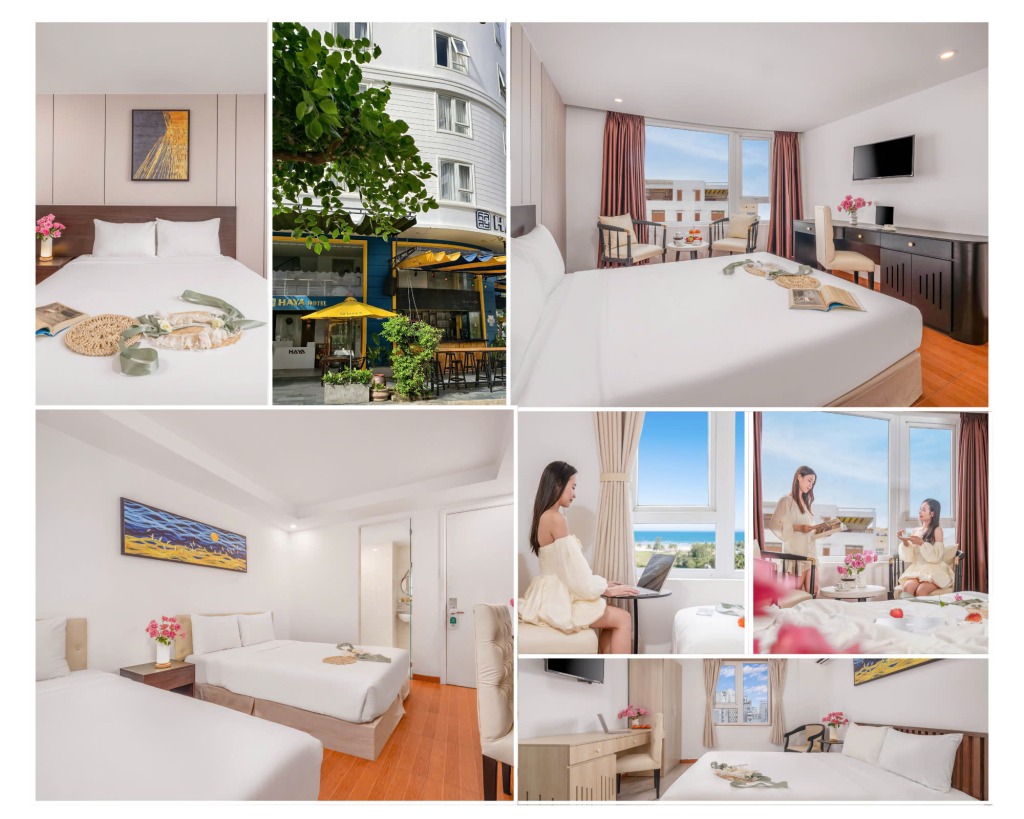 Haya Boutique Hotel