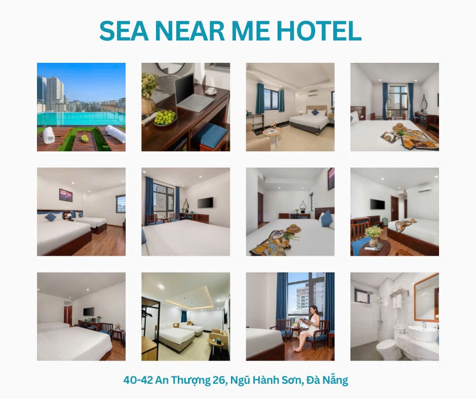 Sea Near Me Hotel
